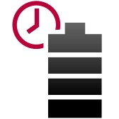 Встроенный аккумулятор на 2,5 часа работы